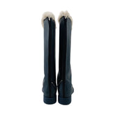 Fatui Harbinger Pantalone Cosplay Shoes for Genshin Impact Anime Conventions - Halloweez